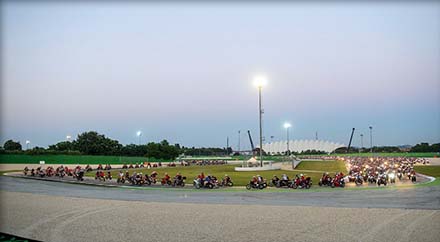 Ngay hoi World Ducati Week 2014 tai Misano World Circuit - 35