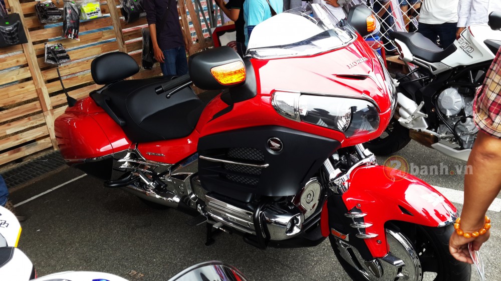 Nhung chiec xe gop mat trong su kien VietNam Motorbike Festival 2014 - 11