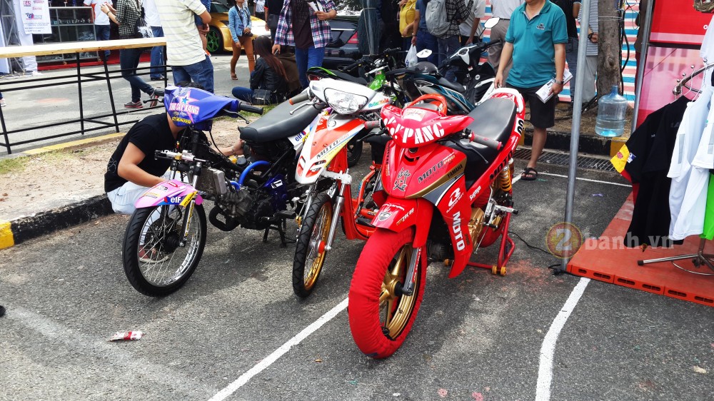 Nhung chiec xe gop mat trong su kien VietNam Motorbike Festival 2014 - 19