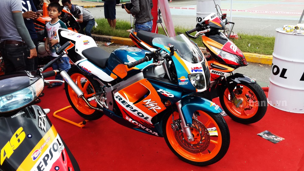 Nhung chiec xe gop mat trong su kien VietNam Motorbike Festival 2014 - 23