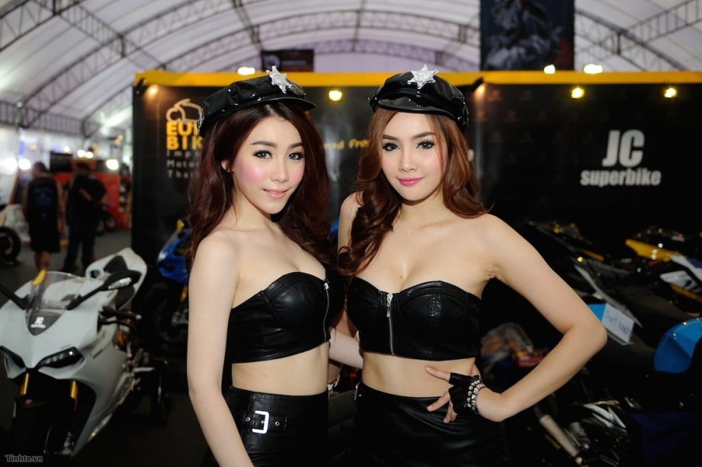 PG tai Bangkok Motorbike Festival 2014 - 25
