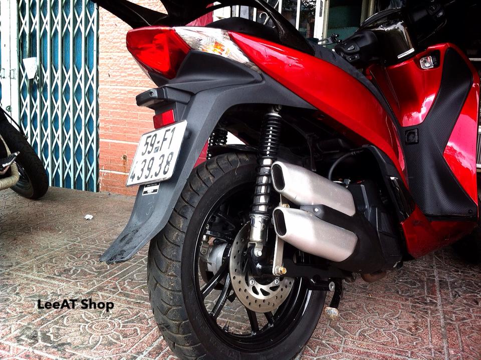 SH do po Ducati Multistrada - 2