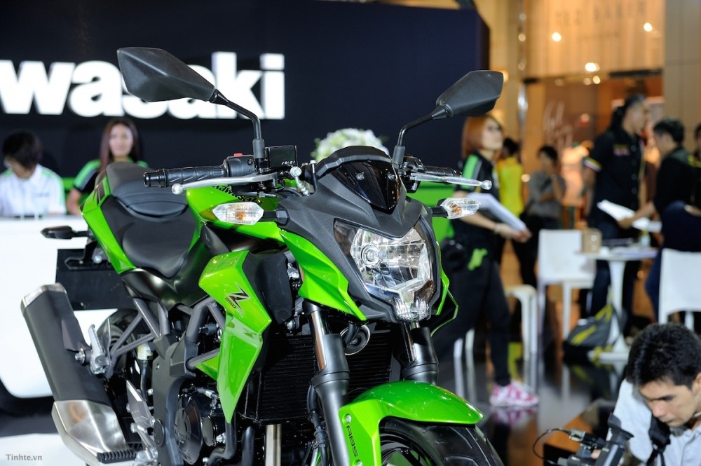 Tham quan trien lam Bangkok Motorbike Festival 2014 - 18