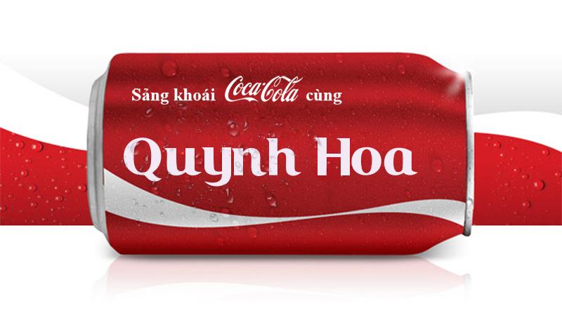 Tu in ten len vo lon Coca Cola ban da thu chua - 2