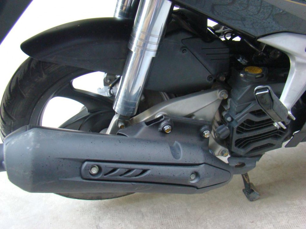 Can ban Honda AirBlade Fi 2010 BSTP Xe Dep Ngay Chu - 2