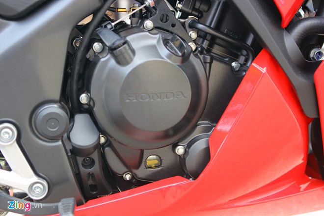 Can canh Honda CBR300R ABS 2014 co gia 250 trieu dong tai Ha Noi - 18