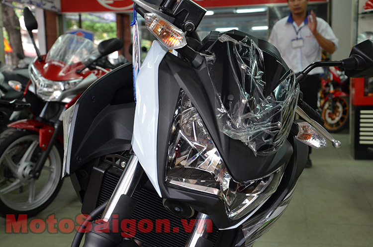 Can canh Kawasaki Z250 2014 dau tien tai Sai Gon - 6