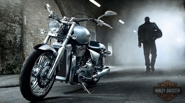Cau chuyen ve hang xe moto duy nhat tai My Harley Davidson