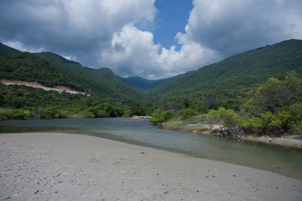 Dan phuot chu y den Cam Ranh khong chi co moi Binh Ba - 7