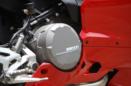 Ducati 899 Panigale danh cho nguoi moi bat dau choi Superbike - 3