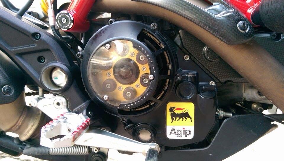 Ducati Hypermotard 2014 khung cua nguoi Viet - 4