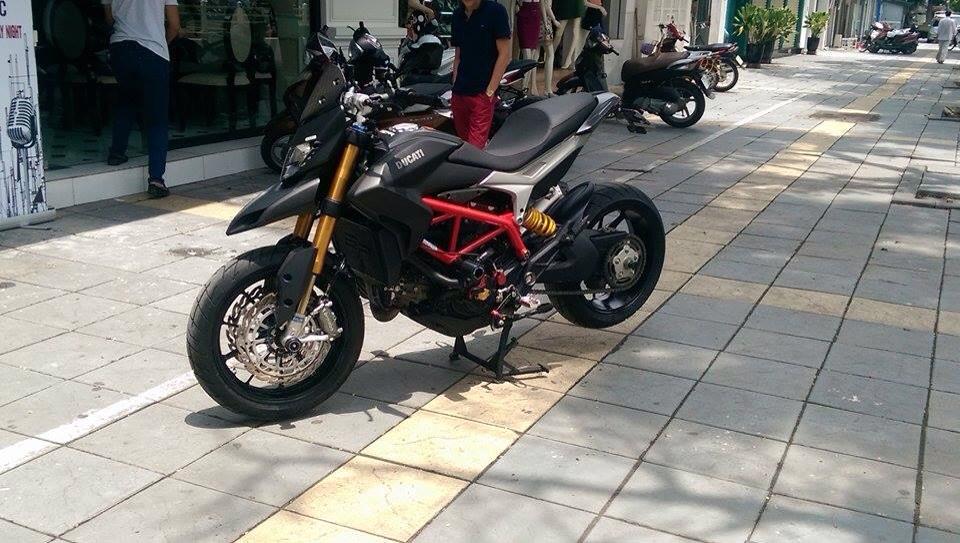 Ducati Hypermotard 2014 khung cua nguoi Viet - 6