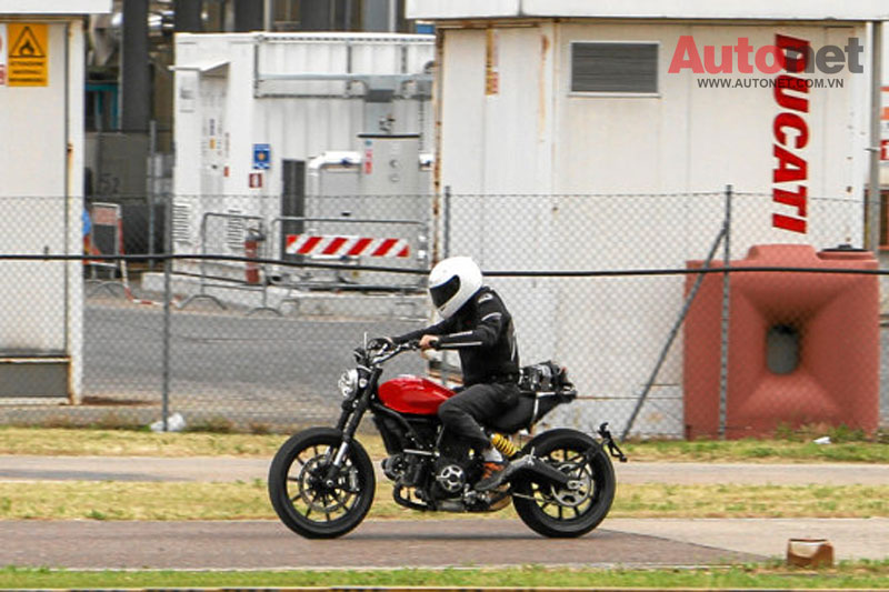 Ducati Scrambler 2015 huyen thoai se duoc hoi sinh - 9