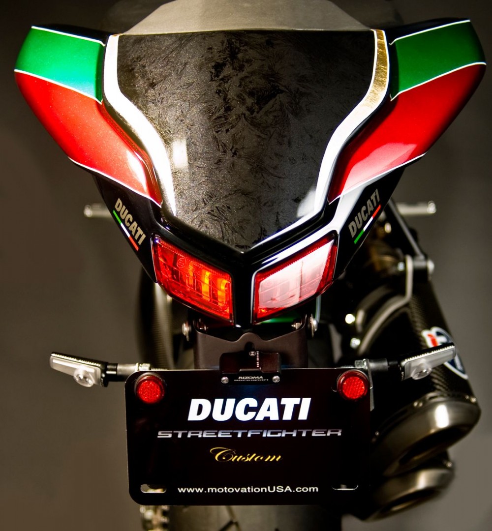 Ducati Streetfighter S kho co the dep hon - 14