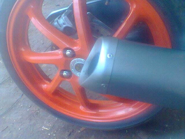 Exciter tu qui do dang mo to - 5