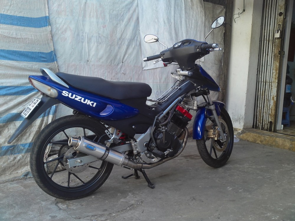 FX 125 do kieng di dau Yaz - 4