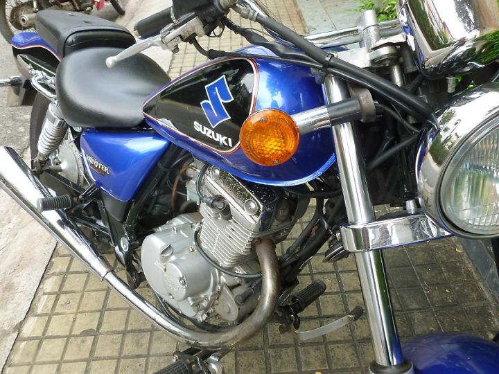 HCM Can ban Suzuki Marauder 125 hang Chau Au gia 168tr - 6