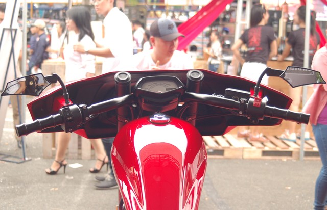Honda Fury sieu moto do doc nhat vo nhi tai Viet Nam - 3
