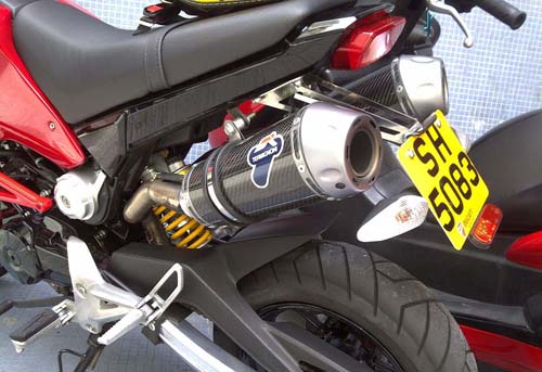 Honda MSX do thanh sieu moto Ducati - 7