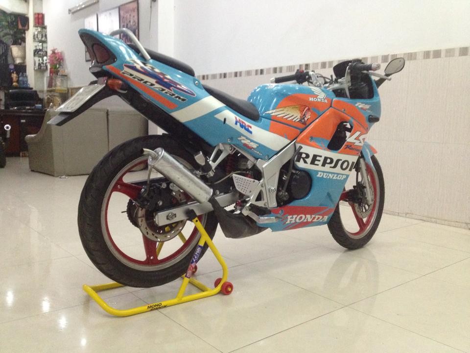 Honda LS125 tròn 21 tuổi có giá ngang ngửa Kawasaki Z800 hàng lướt 2banhvn #12 Honda LS125 tròn 21 tuổi có giá ngang ngửa Kawasaki Z800 hàng lướt 2banhvn