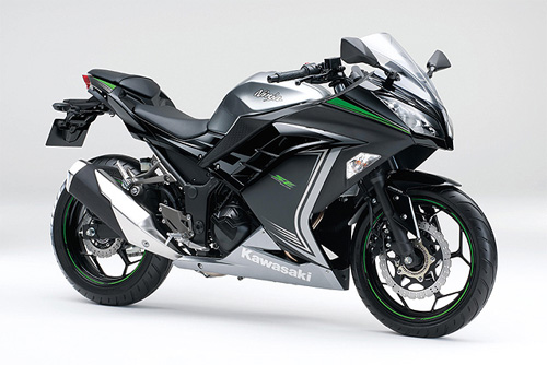 Kawasaki Ninja 250 2015 ra mat phien ban dac biet motomaluc