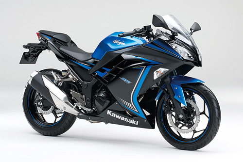 Kawasaki Ninja 250 2015 ra mat phien ban dac biet motomaluc - 2