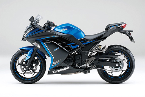 Kawasaki Ninja 250 2015 ra mat phien ban dac biet motomaluc - 4