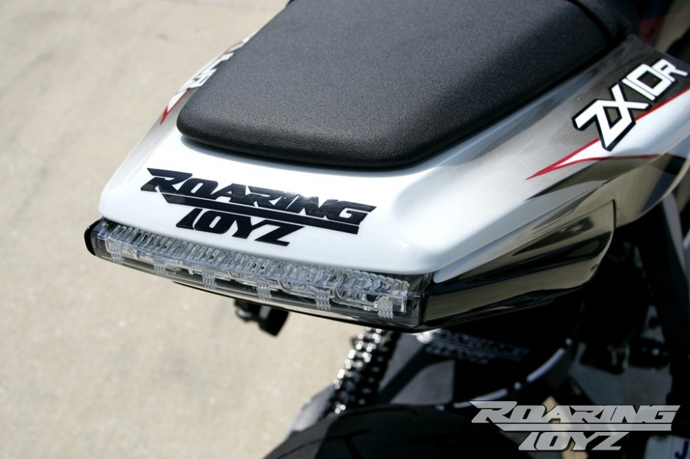 Kawasaki ZX10R da dep lai cang dep hon voi Roaring Toyz - 12