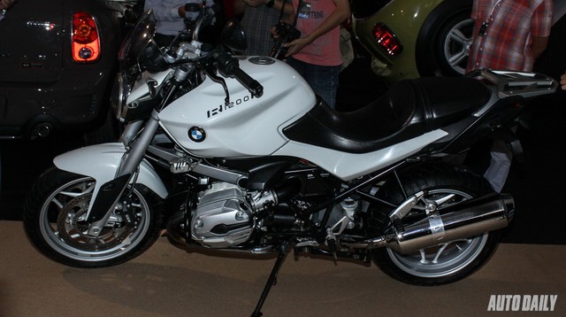 Moto BMW chinh hang chuan bi ra mat thi truong Viet Nam - 5