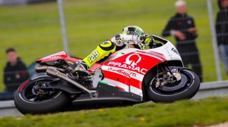 MotoGP 2014 Marquez gianh Pole lan thu 9 - 4