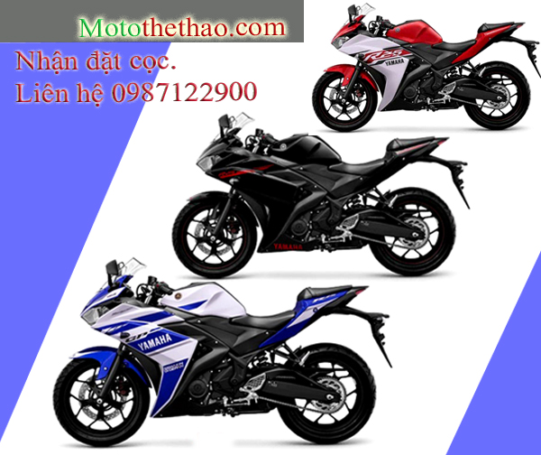 motothethao Ban Yamaha r25 2014