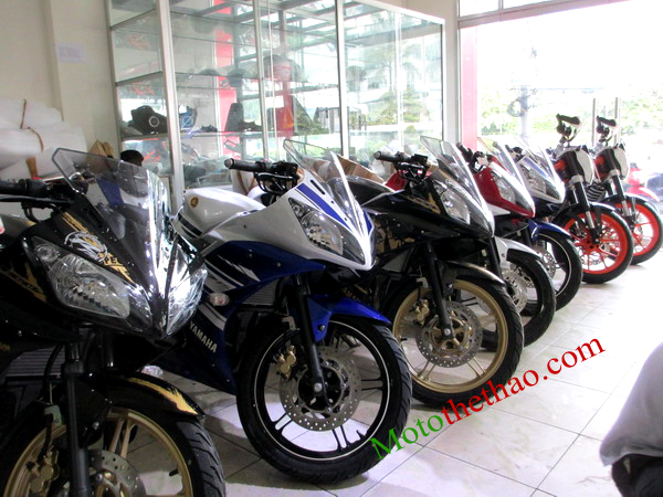 motothethao Ban Yamaha r25 2014 - 3