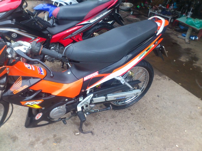 NOVA full DASH 98 125 cc xe 67 cui cui - 6