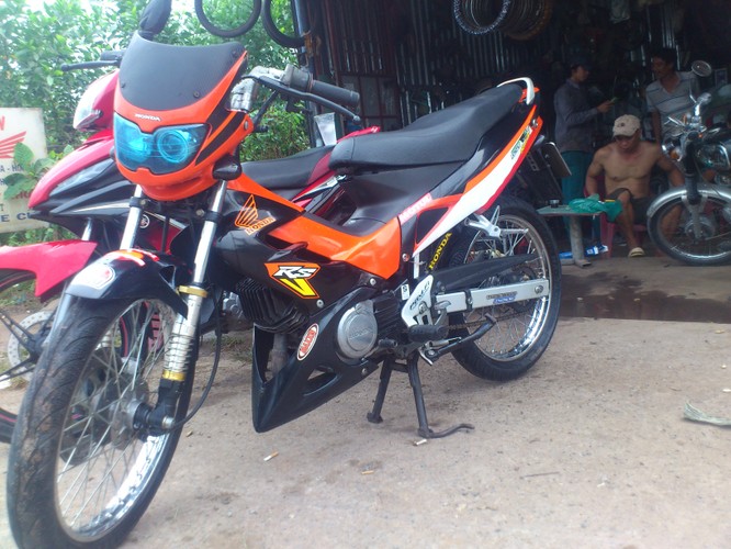 NOVA full DASH 98 125 cc xe 67 cui cui - 7