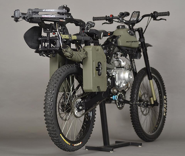 Survival Bike Chiec xe sinh ton - 5