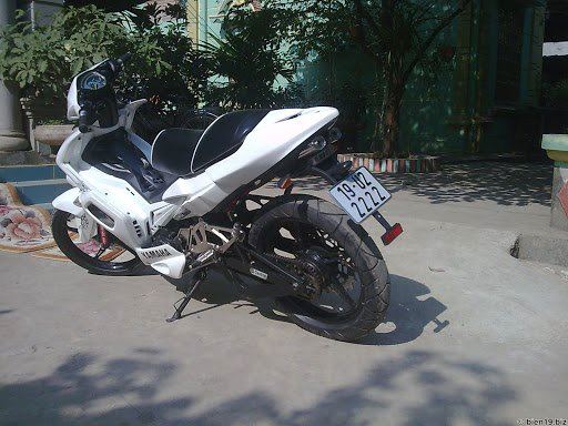 Yamaha Ex Ducati nhin ki ki - 2