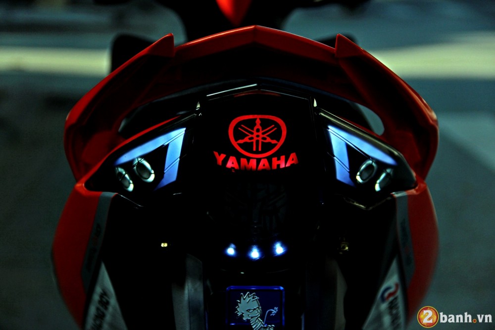 Yamaha Exciter trang cam STD - 15