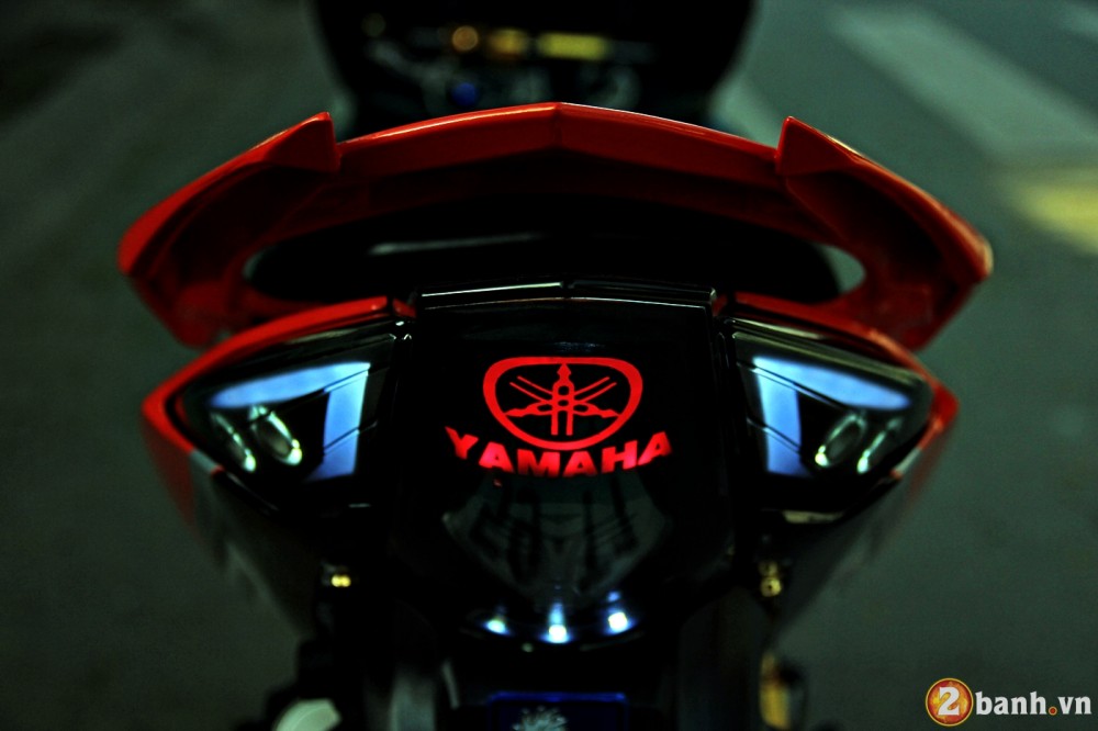 Yamaha Exciter trang cam STD - 16
