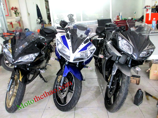 motothethao Ban Yamaha r25 2014 - 5