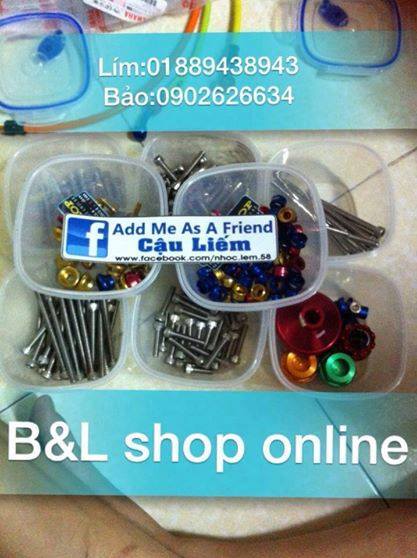 BL shop Online QUan 8 - 9