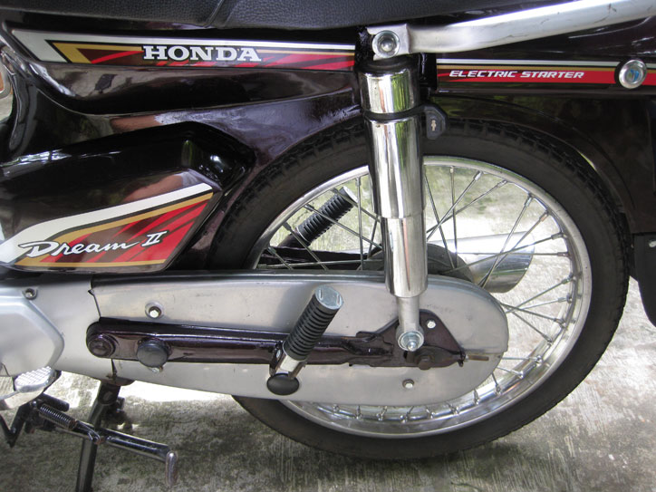 Loạt xe máy Trung Quốc nhái trắng trợn thiết kế xe Honda Yamaha   CafeAutoVn