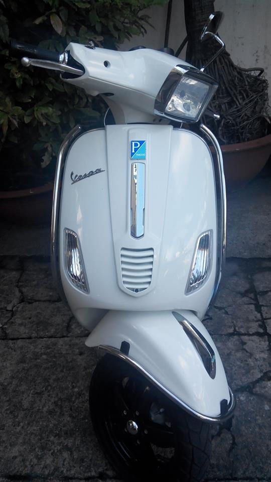 Piaggio triệu hồi toàn bộ siêu scooter 946 đời 2013 tại Việt Nam   VnExpress