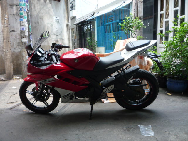 Ban Yamaha r15 V20 2013 HQCN Chinh chuTan Binh