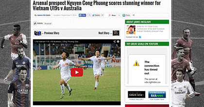 Bao ngoai so sanh Cong Phuong nhu Messi tien cu cho Wenger - 2
