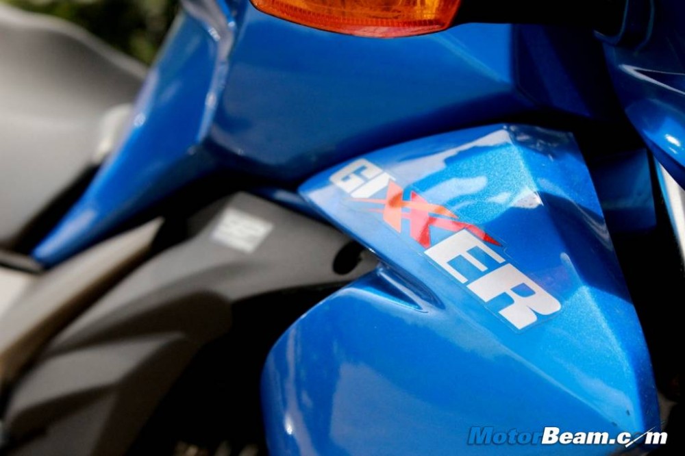 Can canh tung chi tiet Suzuki Gixxer 155 vua duoc ra mat - 12