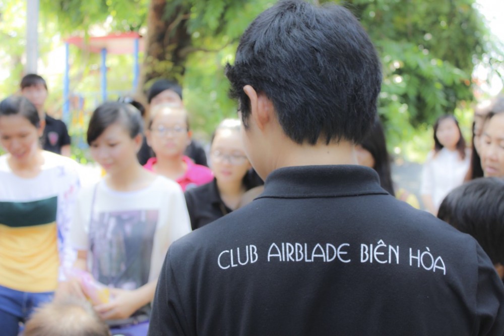 Club Airblade Bien Hoa Doan ket la suc manh - 35