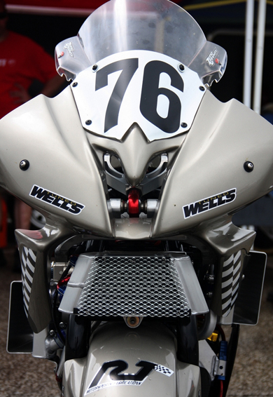 Ducati 848 hoang da nhat lang xe do - 2