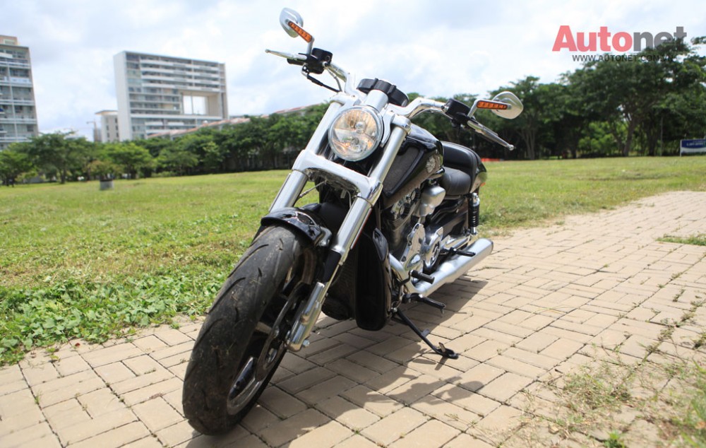 HarleyDavidson Vrod Muscle 2014 chiec xe cruiser manh nhat the gioi - 8