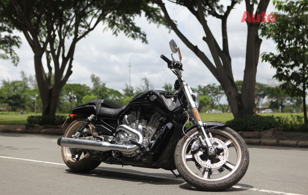 HarleyDavidson Vrod Muscle 2014 chiec xe cruiser manh nhat the gioi - 12