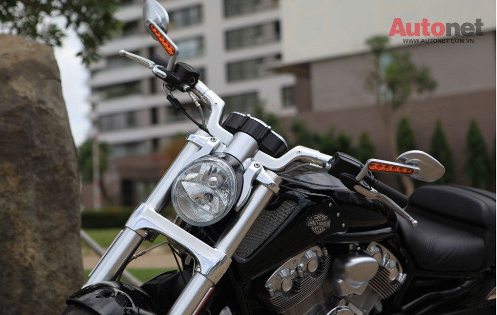 HarleyDavidson Vrod Muscle 2014 chiec xe cruiser manh nhat the gioi - 13